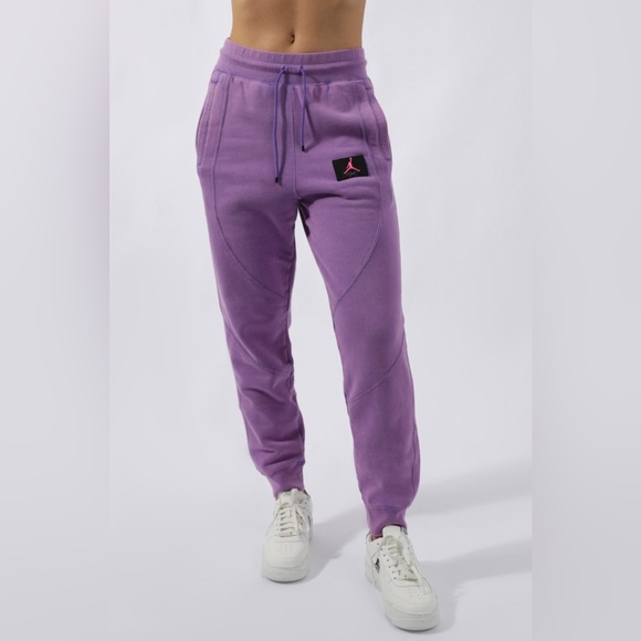 Nike Jordan Flight Fleece Pant - XS - Picture 3 of 3